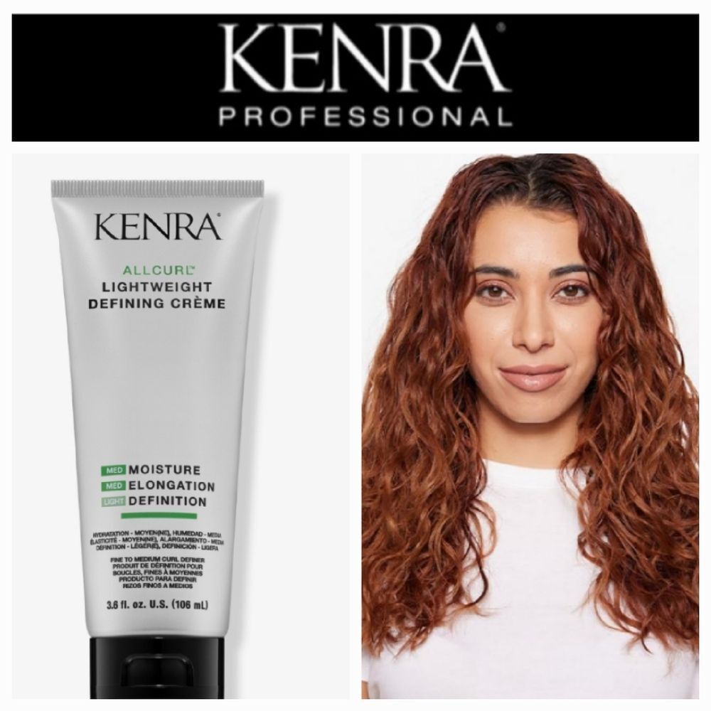 Kenra‎ AllCurl Lightweight Defining Creme